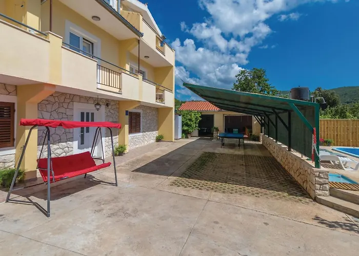 Ferienhaus Croatia Banj
